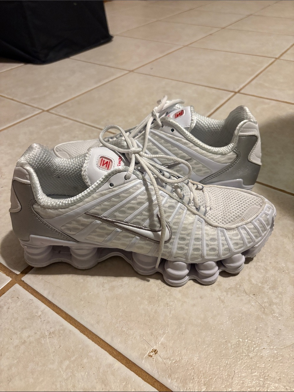 Women’s Nike Shox TL